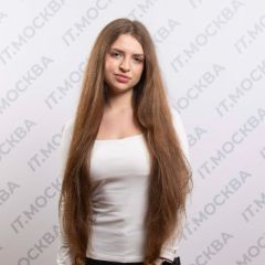 Брусенцева Анастасия Романовна