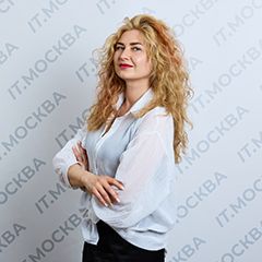 Глазачева Анастасия