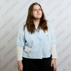 Парфенчук Полина
