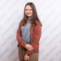 Киселёва Анастасия
