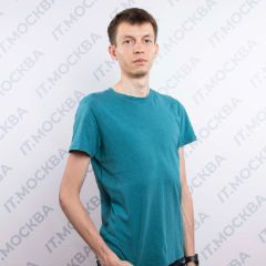 Коломеец Дмитрий